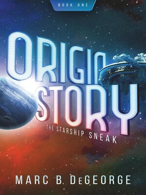 cover image of The Starship Sneak